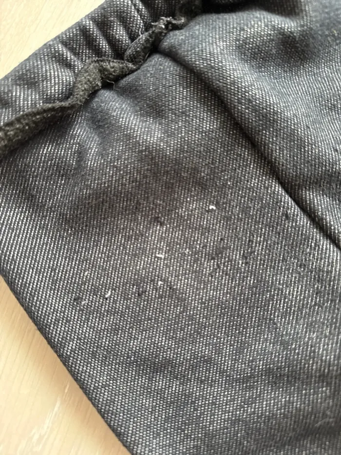 Pantalon chaud noeud - photo numéro 4
