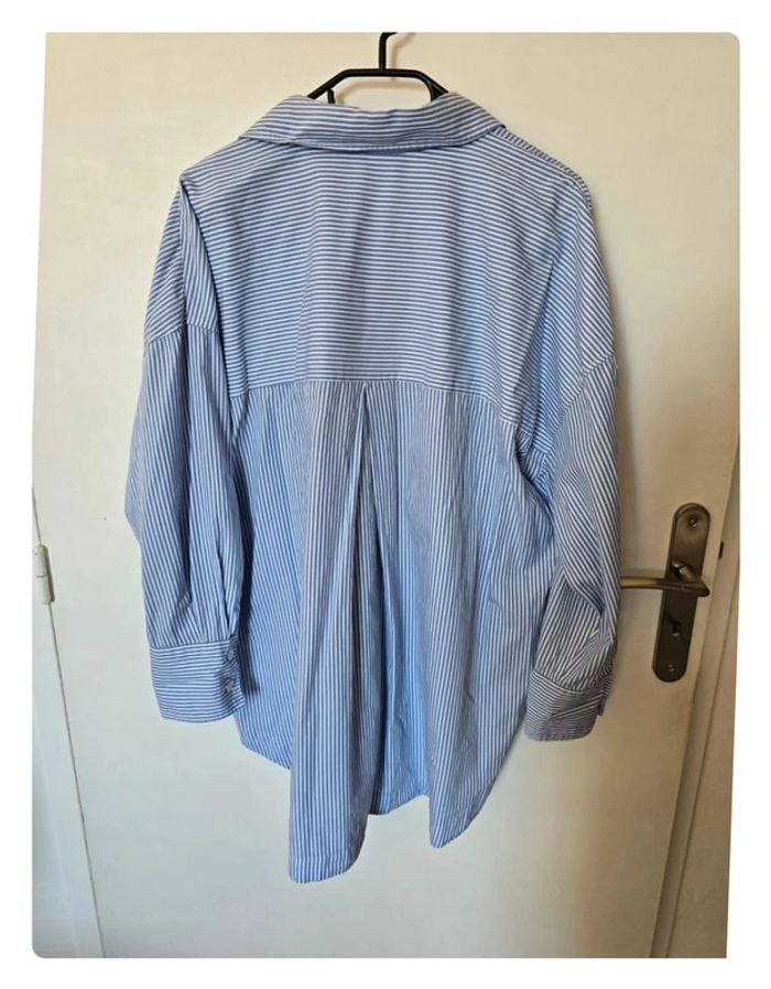 Chemisier rayé - photo numéro 8