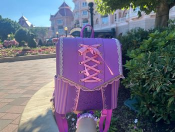 Sac Loungefly raiponce