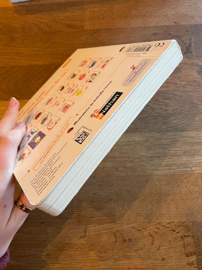 Livre Kididoc Mon imagier des saisons - photo numéro 6