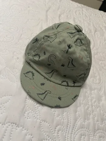 Casquette bébé