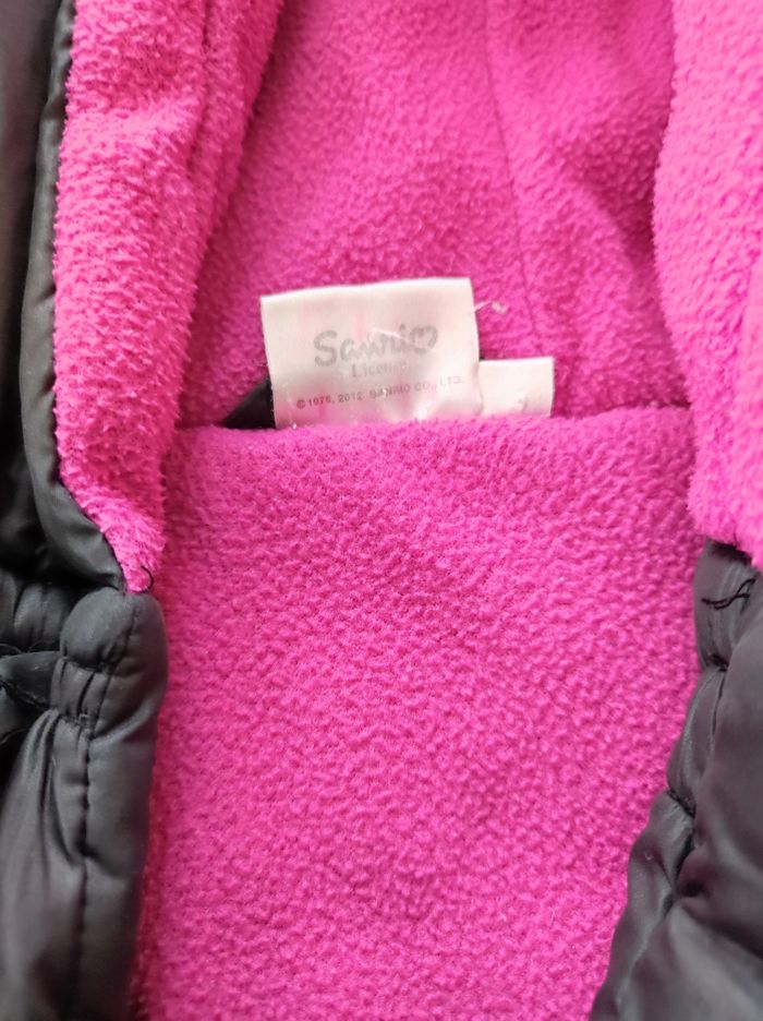 Manteau fille taille 6 ans - photo numéro 3