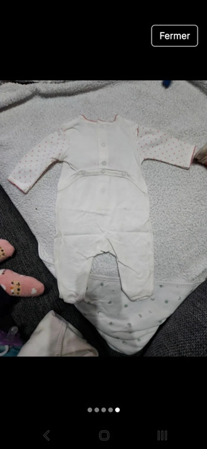 Pyjama léger - photo numéro 5