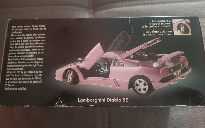 Superbe lots de 5 voitures Shell nouvelle collection - photo numéro 4