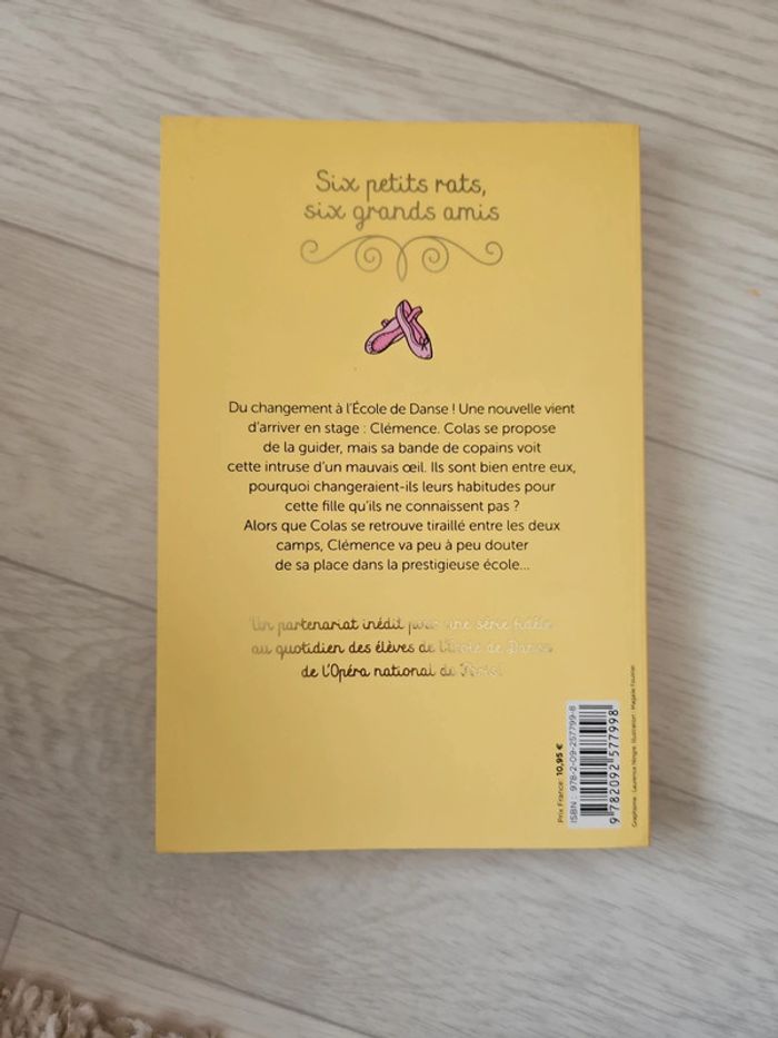 Livre La nouvelle Tome 10 - photo numéro 2