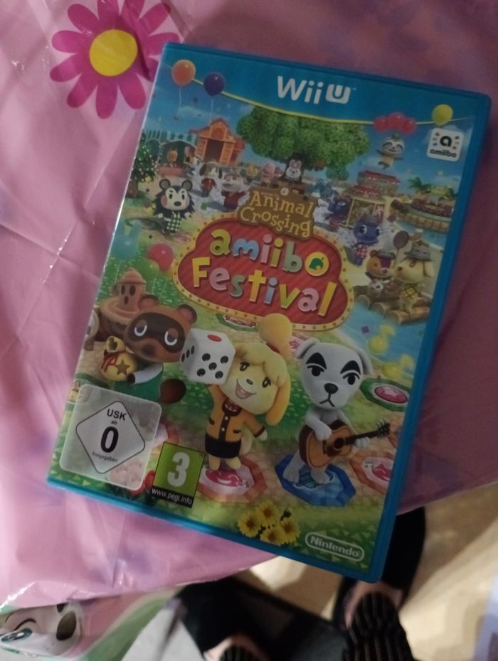 Amiibo festival