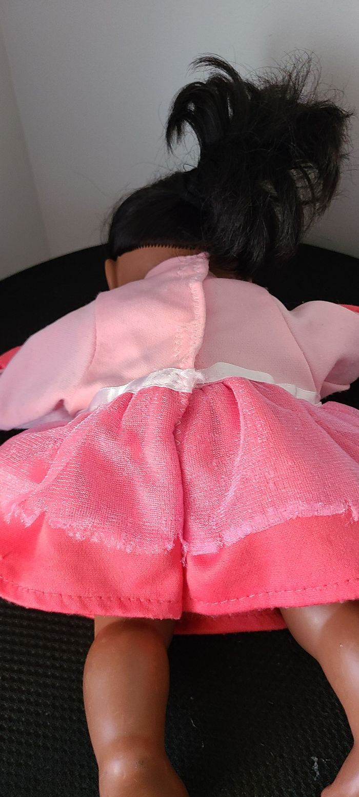 poupon corps souple métisse brigitte léman 1987 maxzaff - photo numéro 6