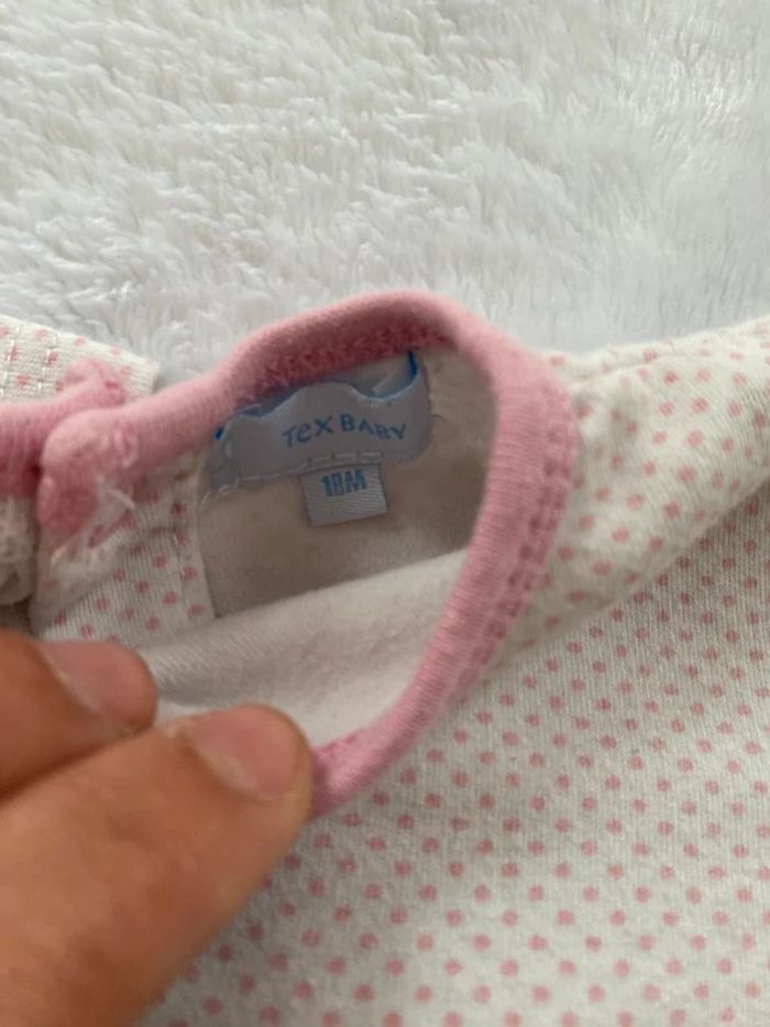 Lot de trois pyjamas, 18 mois - photo numéro 7