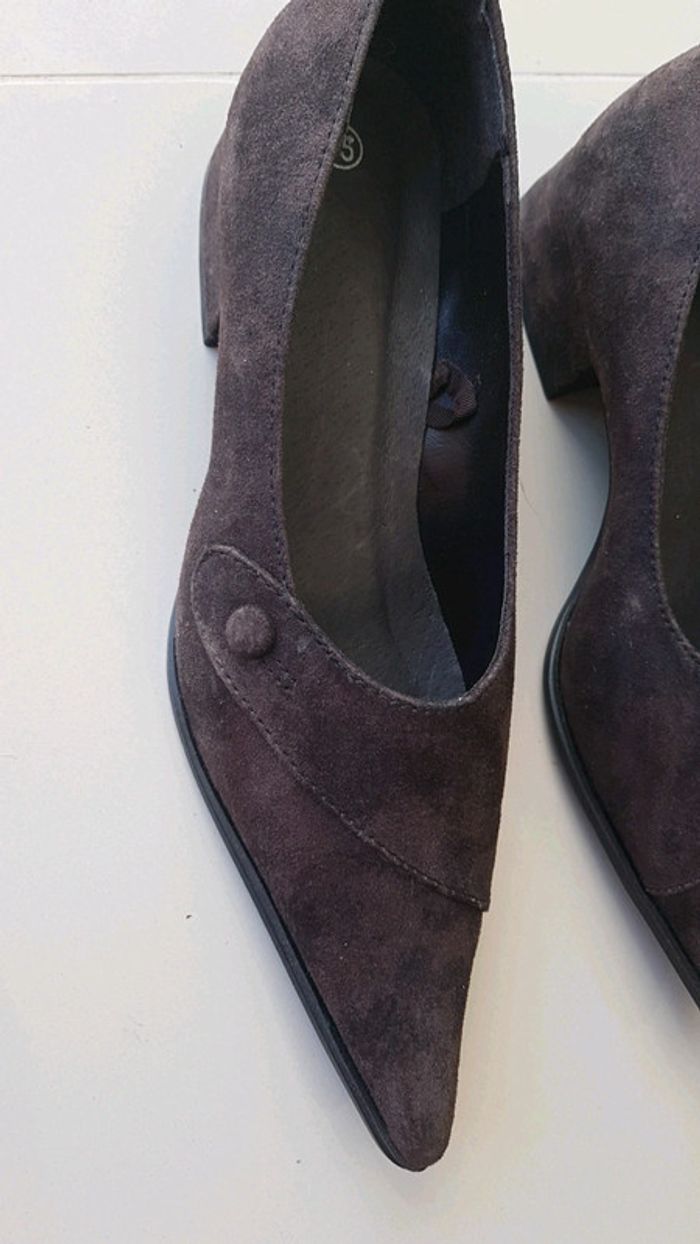 Vends chaussures neuves t 35 - photo numéro 2