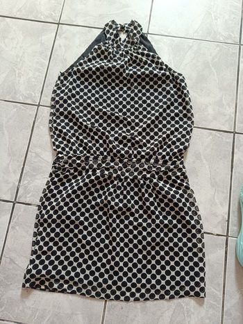 Robe a pois