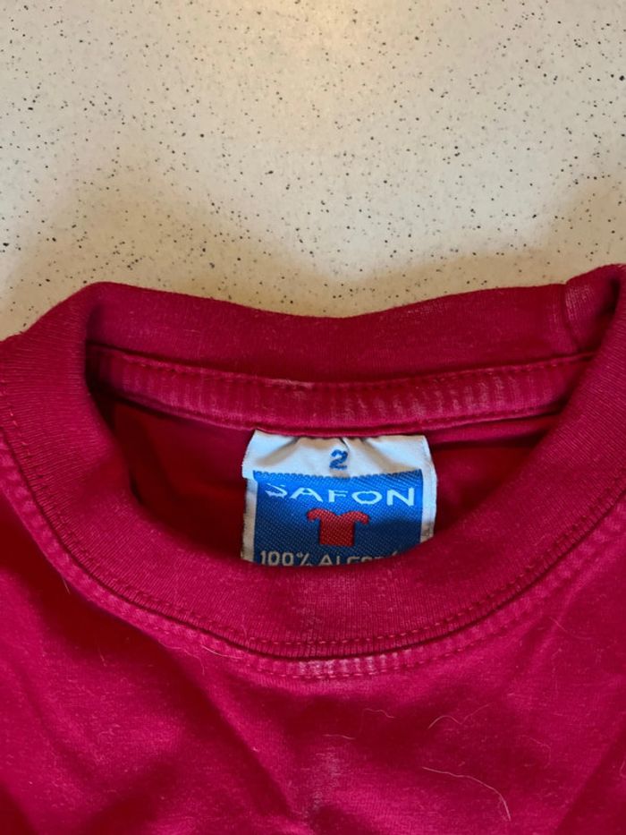 T shirt Safon 2 ans - photo numéro 2