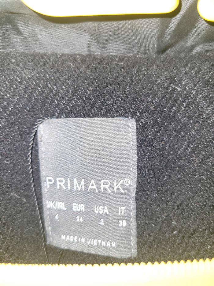 Vends mante chaud capuche très bon état - photo numéro 4