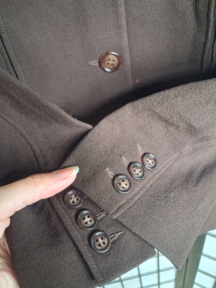 Veste femme - taille 38 - Ernest Le Gamin - photo numéro 4