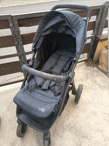 Poussette britax romer 