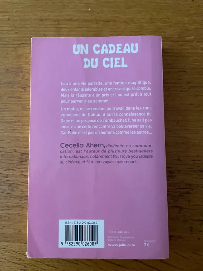 Un cadeau du ciel - photo numéro 2