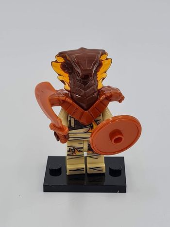 Minifigurine Ninja version 1