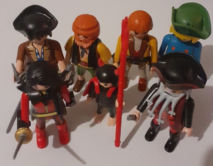 Lot playmobil