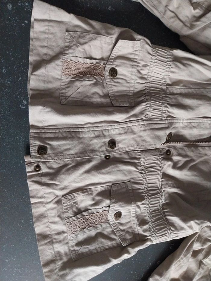 Veste légère 8 ans gémo - photo numéro 3
