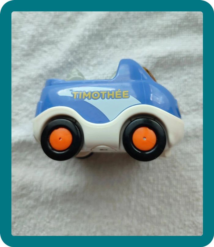 Tut tut bolide - photo numéro 2