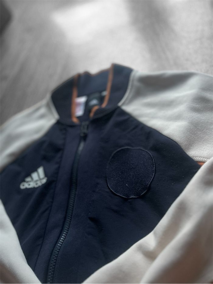Gilet Adidas y2k - MarinexOrange - 13-14ans - Très Bon État - photo numéro 3