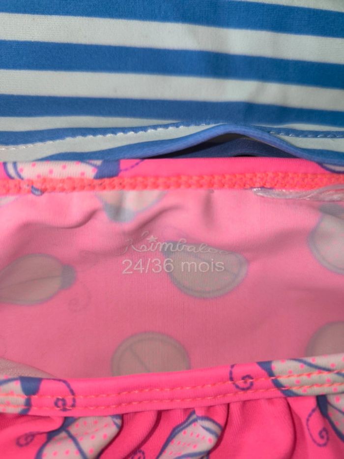 Maillot de bain fille mignon - photo numéro 7