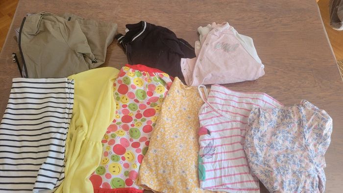 Lot robes