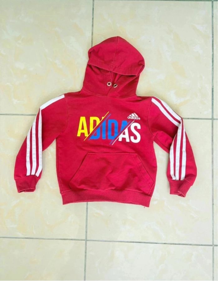 Sweat Adidas - 2/3 ans