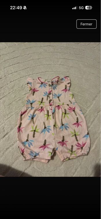 Combi short 