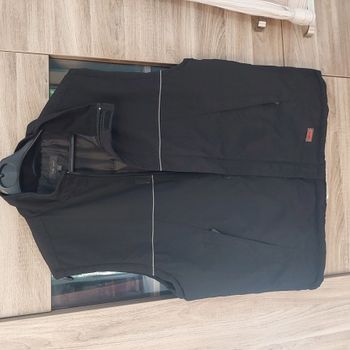 Veste doublée sans manches homme