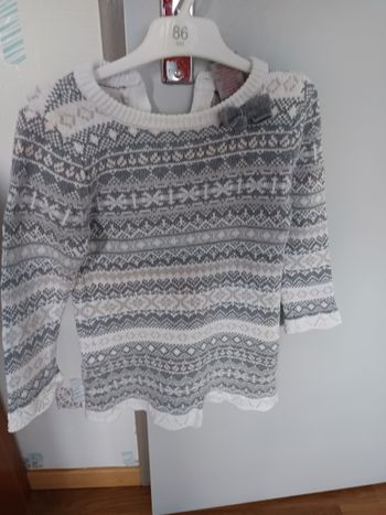 Robe longue manches longues