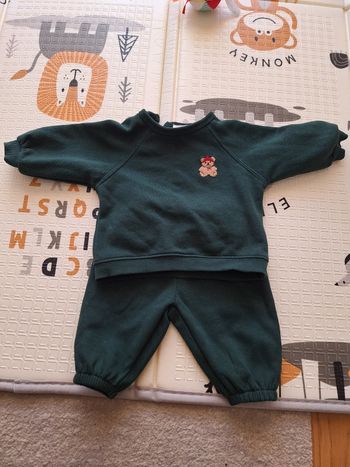 Set Zara 1-3 mois