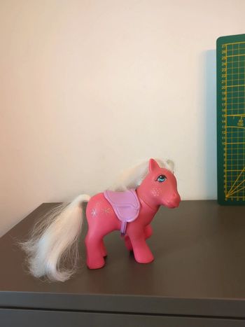 my little Pony snowflake