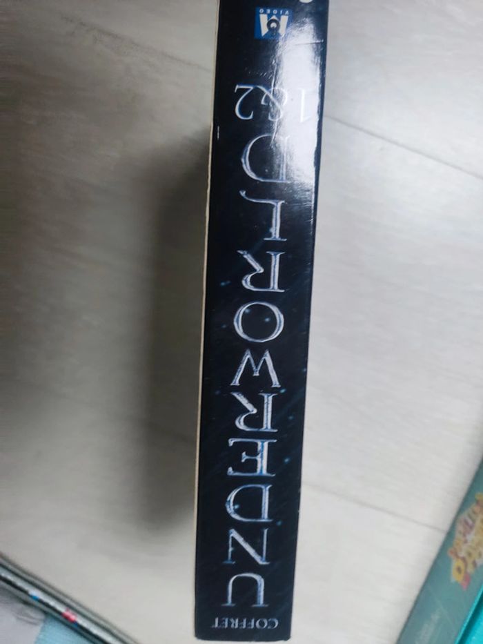 Coffret DVD Underworld - photo numéro 2