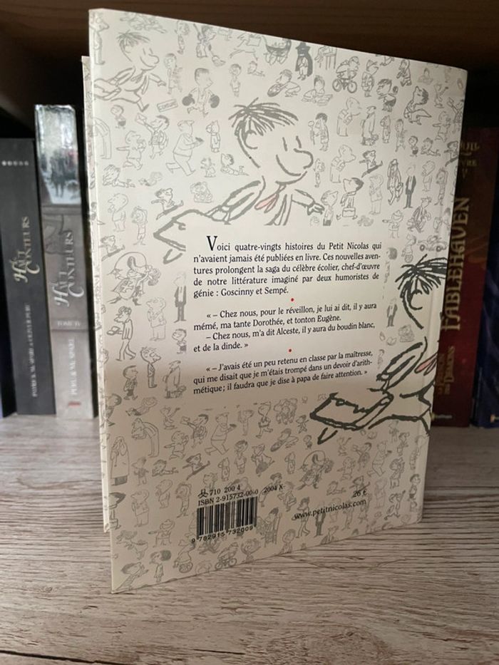 Histoires inédites du Petit Nicolas - photo numéro 3