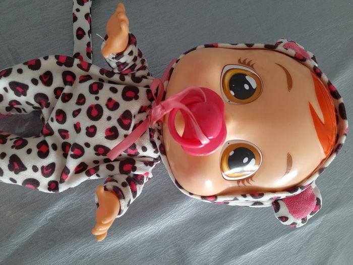 Poupée Cry baby. - photo numéro 2