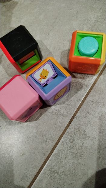 Cube d'éveil