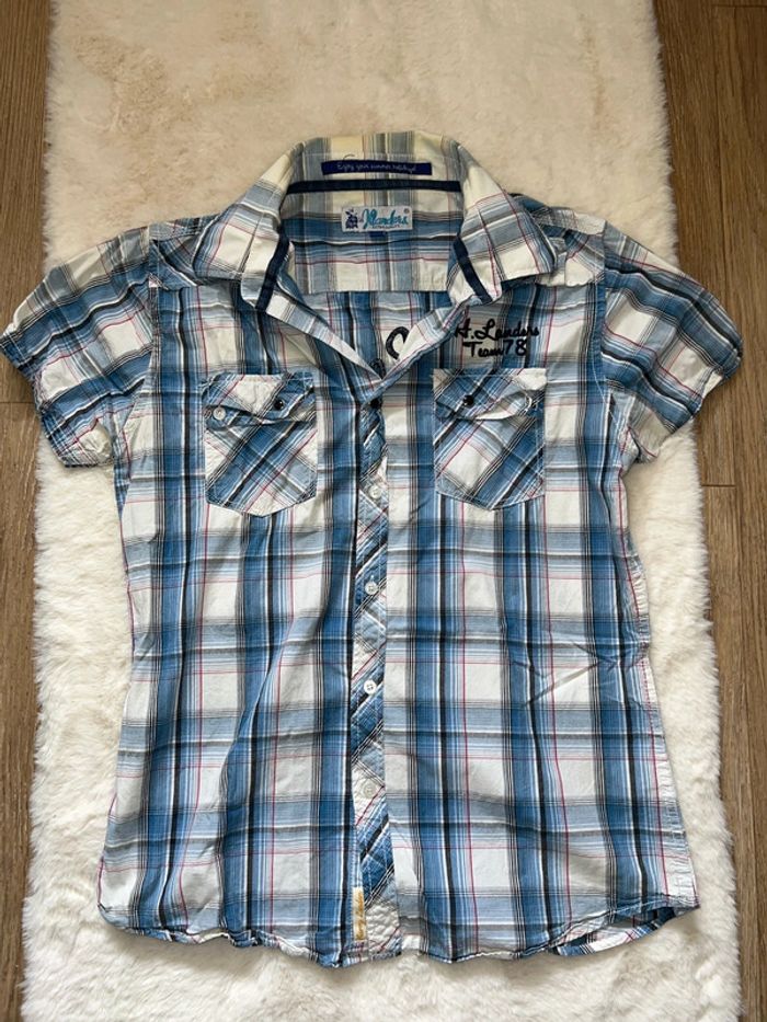 Chemise homme