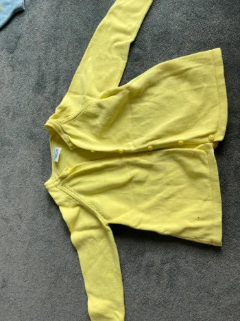 Gilet tape à l’œil