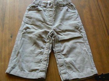 pantalon bébé fille
