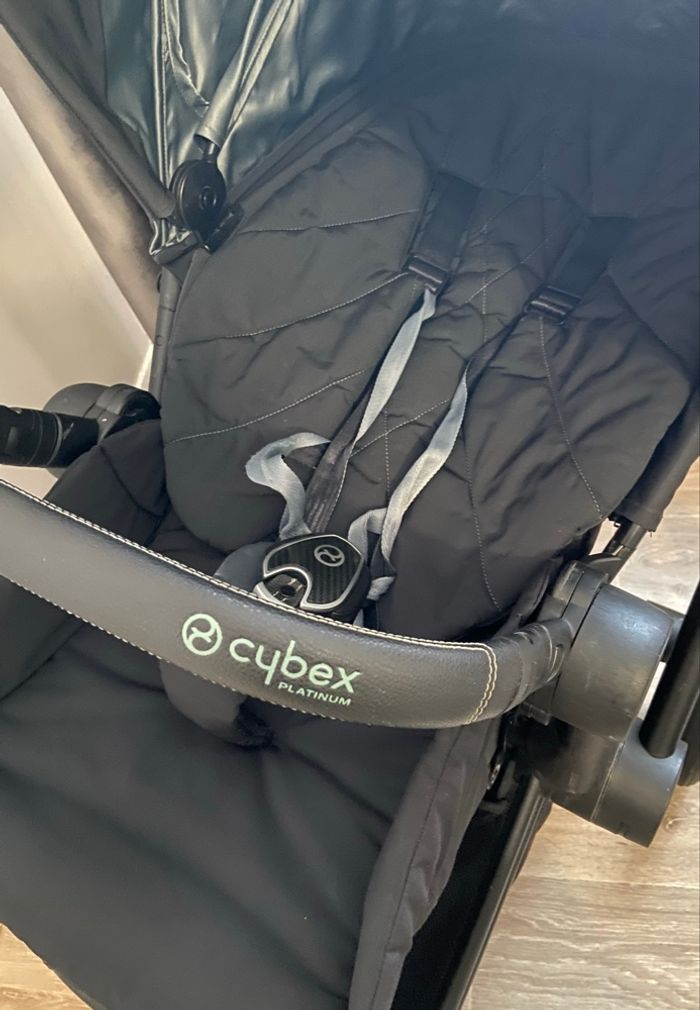 Poussette Cybex Priam - photo numéro 4