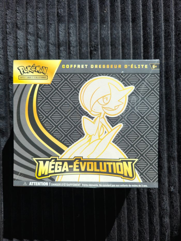 ETB Pokémon Méga Évolution – Méga Gardevoir
