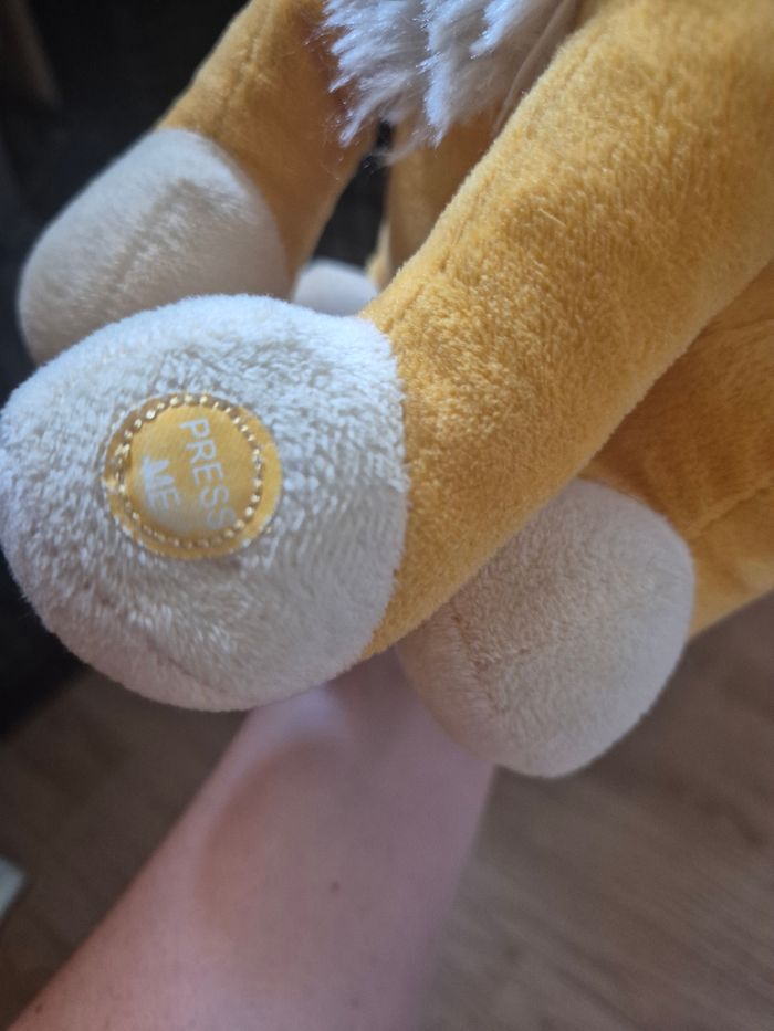 Peluche Chien disney - photo numéro 8