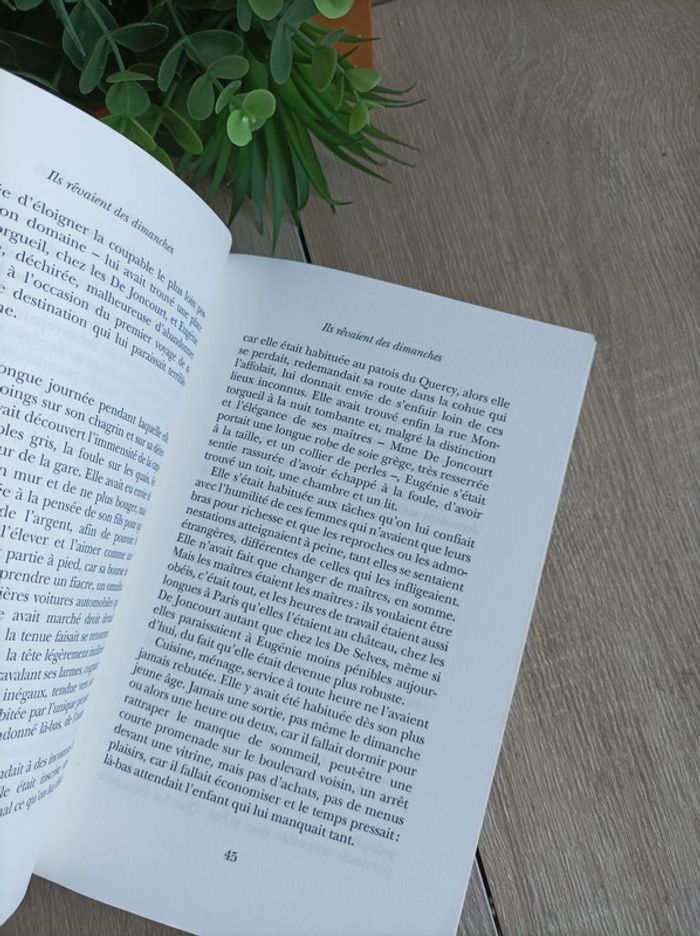 Livre Roman Ils rêvaient des Dimanches Christian Signol - photo numéro 5
