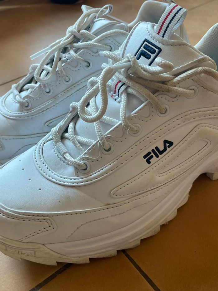 Fila fille / femme taille 39 - photo numéro 10