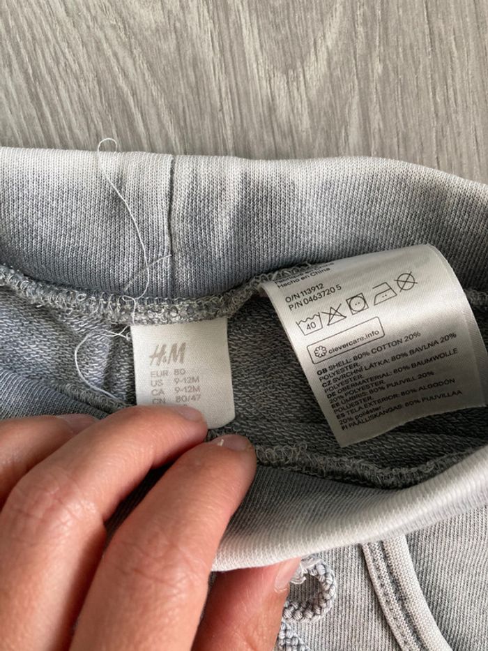 Short saroual garçon - photo numéro 2