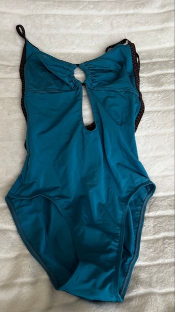 Maillot de Bain 1 pièce 38 Daniel HECHTER 