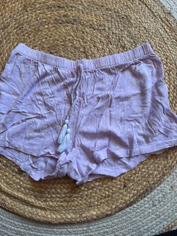 🌸 short de pyjama 🌸