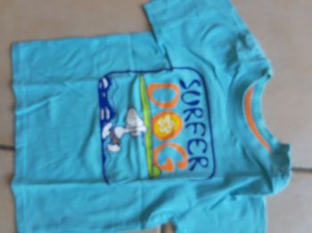 Tshirt 2 ans