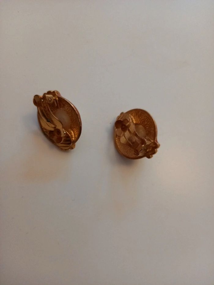 Boucles d'oreilles - photo numéro 2