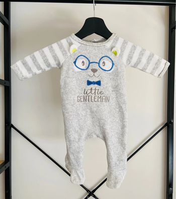 Pyjama T.1 mois Gemo